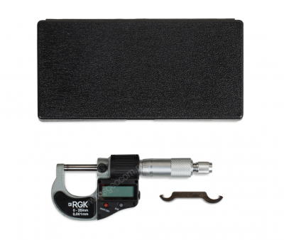 Электронный микрометр RGK MC-25